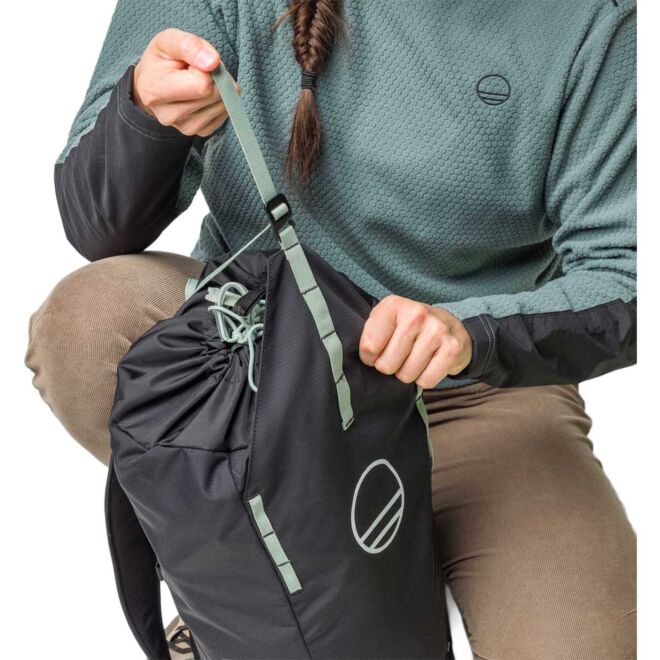Wild Country Progress Backpack 18L zaino alpinismo e arrampicata