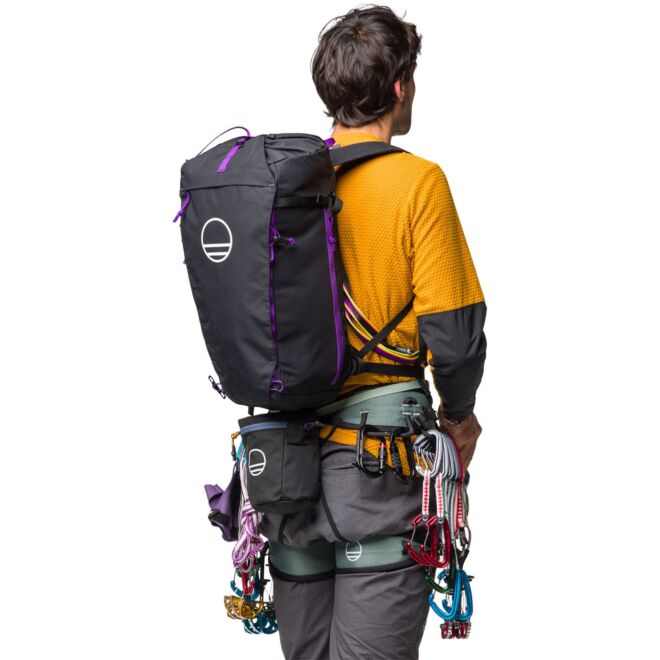 Wild Country Progress Backpack 25L zaino alpinismo e arrampicata