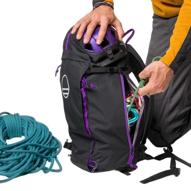 Wild Country Progress Backpack 25L zaino alpinismo e arrampicata