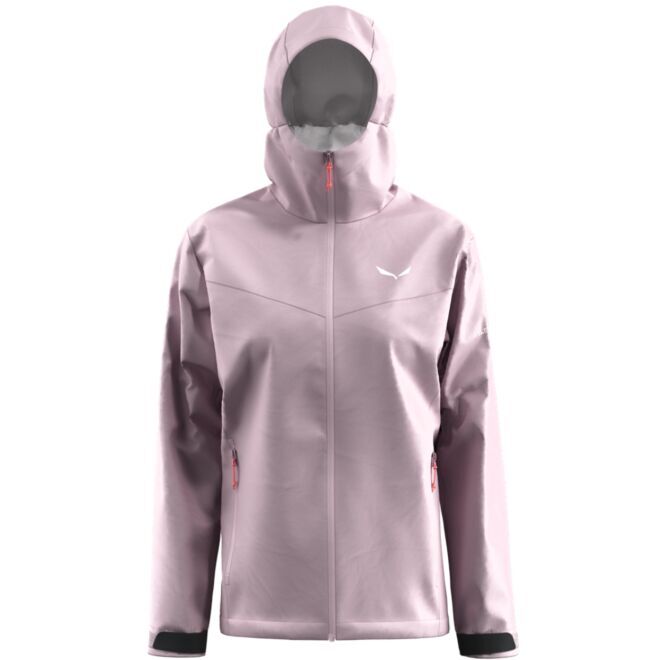 SALEWA Puez 2.5L Ptx giacca hardshell da donna