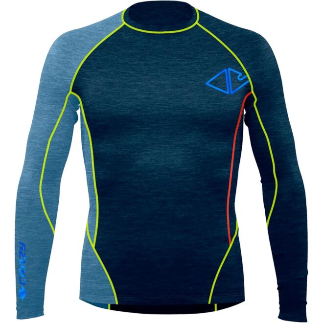 Crazy Pull Fahrenheit Man maglia termica a maniche lunghe uomo