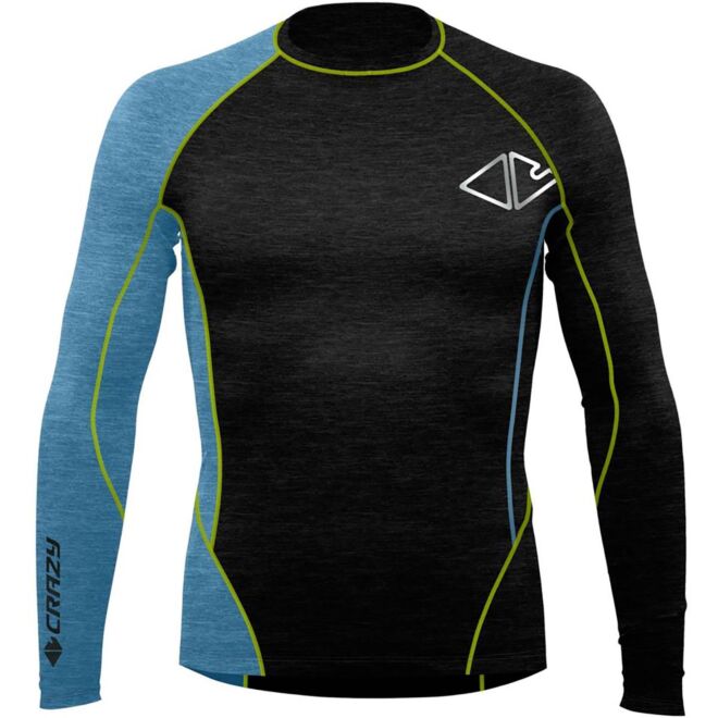 Crazy Pull Fahrenheit Man maglia termica a maniche lunghe uomo
