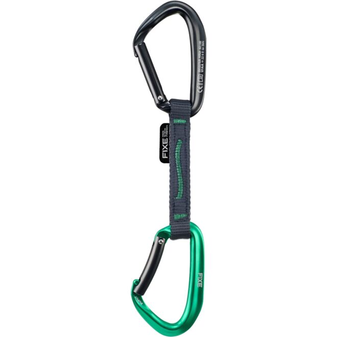 Fixe Puput Quickdraw rinvio arrampicata