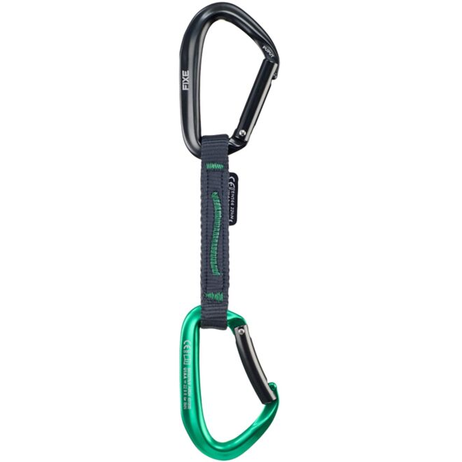 Fixe Puput Quickdraw rinvio arrampicata