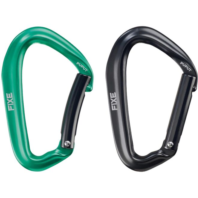 Fixe Puput Quickdraw rinvio arrampicata