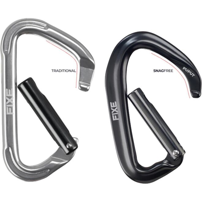 Fixe Puput Quickdraw rinvio arrampicata