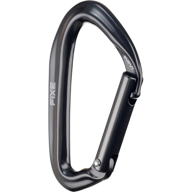 Fixe Puput Straight Carabiner moschettone arrampicata