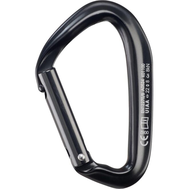 Fixe Puput Straight Carabiner moschettone arrampicata