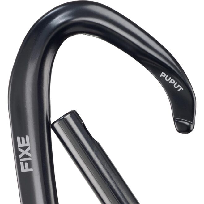 Fixe Puput Straight Carabiner moschettone arrampicata