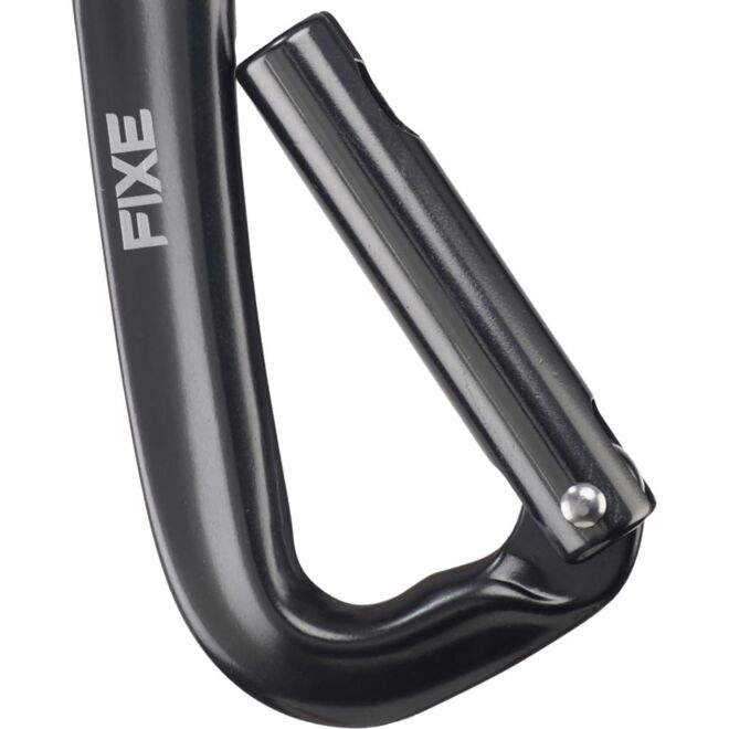 Fixe Puput Straight Carabiner moschettone arrampicata
