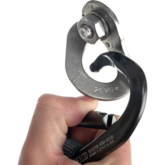 Fixe Puput Straight Carabiner moschettone arrampicata