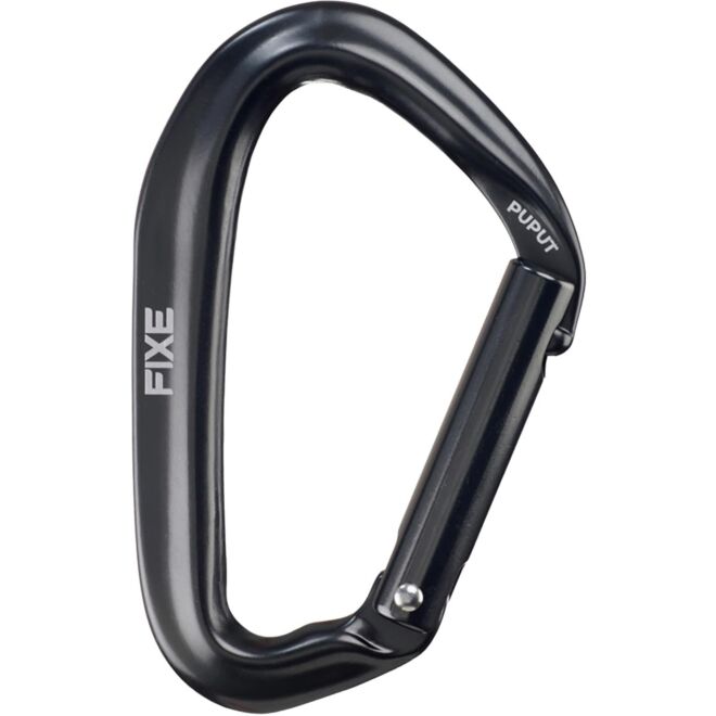 Fixe Puput Straight Carabiner moschettone arrampicata