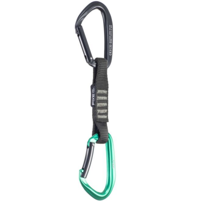 Fixe Puput Wide rinvio arrampicata