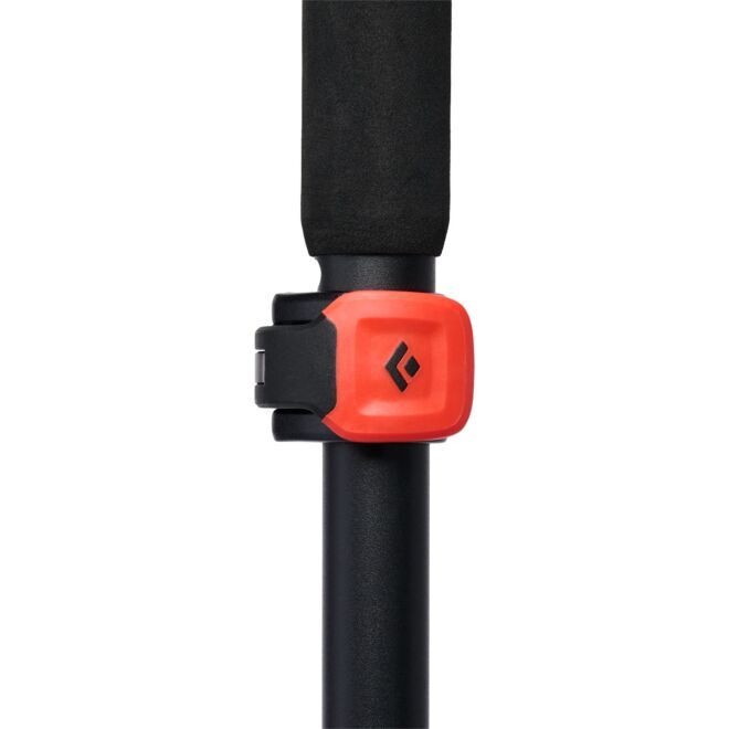BD Black Diamond Pursuit Carbon Flz Trek Poles bastoncini da trekking