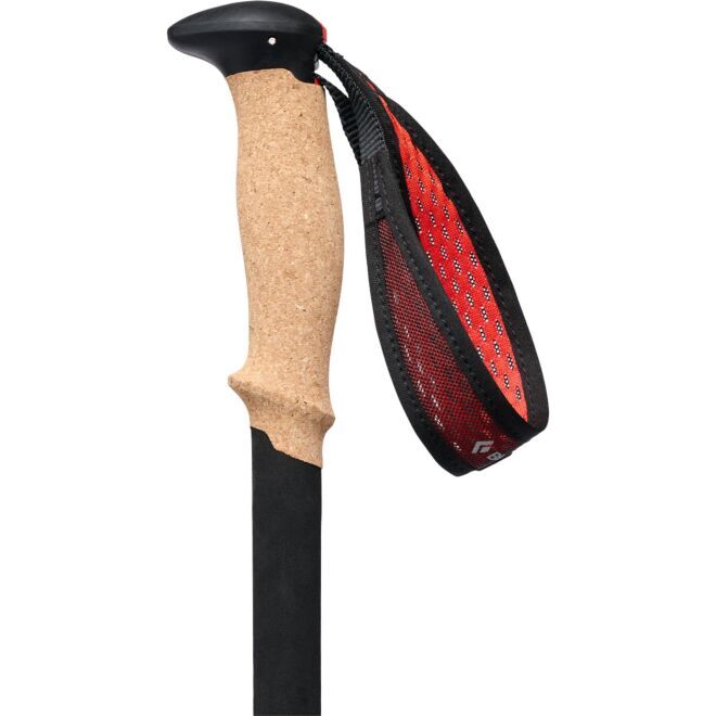 BD Black Diamond Pursuit Carbon Flz Trek Poles bastoncini da trekking
