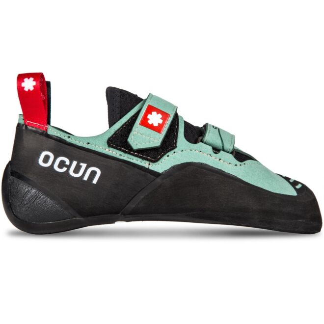 Ocun Striker QC Green scarpette arrampicata