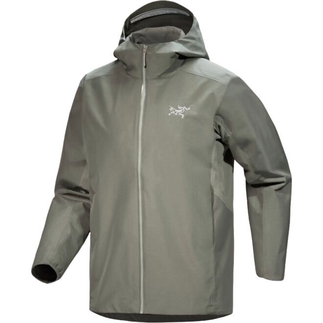 Arc'teryx Solano Hoody giacca uomo