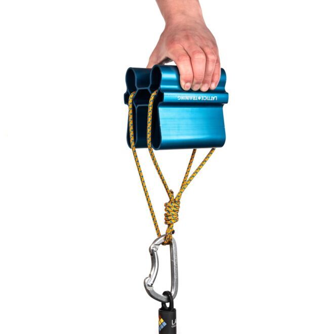 Lattice Training Quad Block prese arrampicata portatili