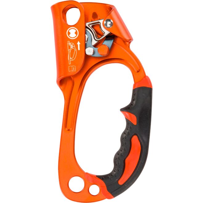 CT Climbing Technology Quick'Up + Update bloccante manuale corda