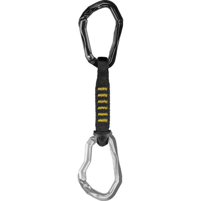 Grivel Sport Stealth rinvio rinvii arrampicata