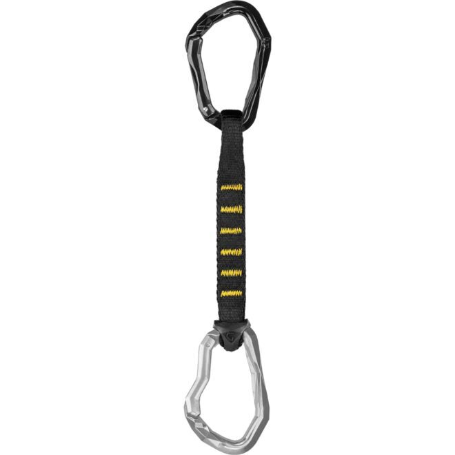 Grivel Sport Stealth rinvio rinvii arrampicata