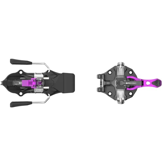 ATK Raider 11 Evo  attacchi scialpinismo