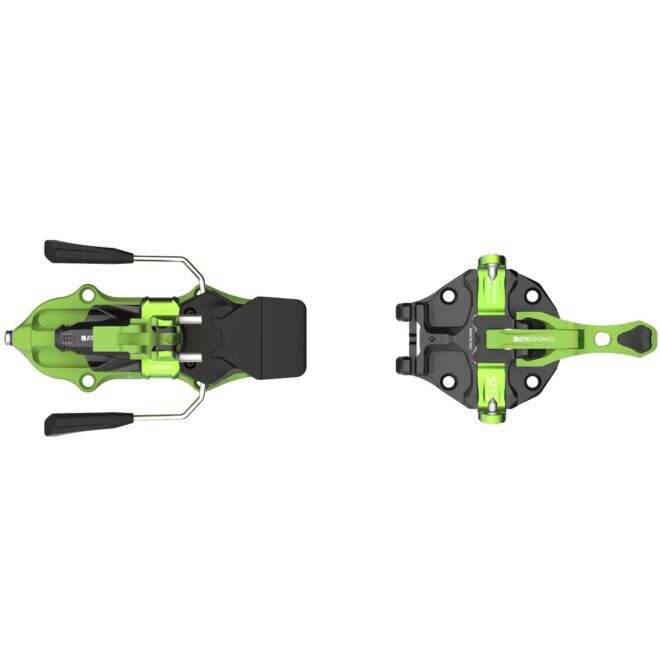 ATK Raider 13 Evo attacchi scialpinismo