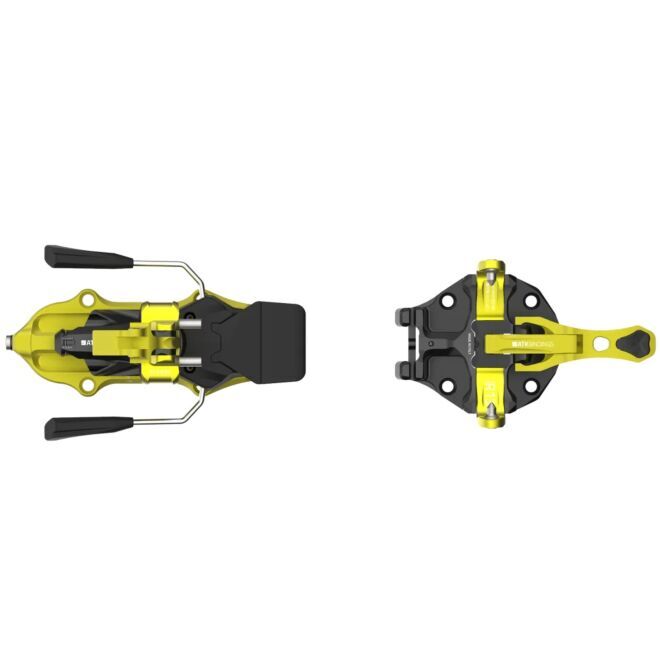 ATK Raider 13 Evo attacchi scialpinismo