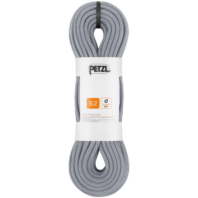Petzl Volta 9.2 mm corda arrampicata