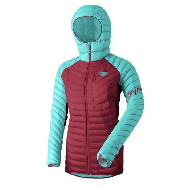 Dynafit Radical Down RDS Jacket Women piumino donna