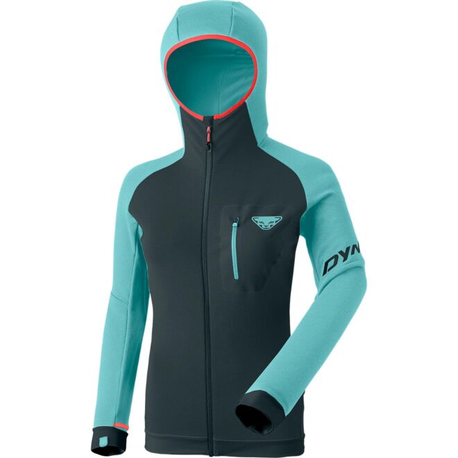 Dynafit Radical Polartec Jacket pile tecnico donna