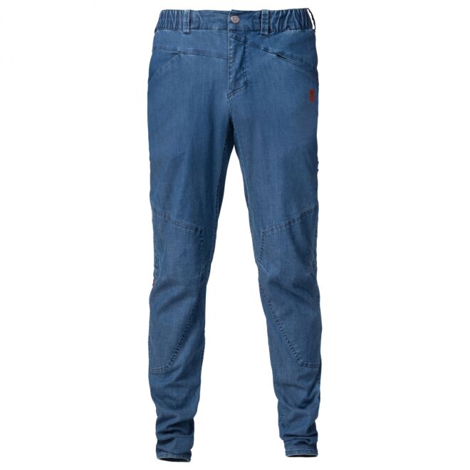 Rafiki Crimp pantaloni uomo