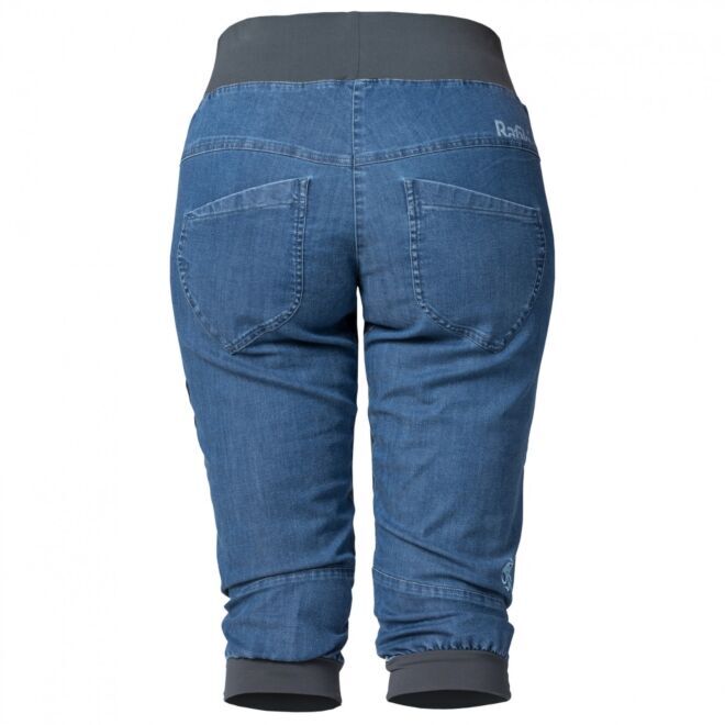 Rafiki Chain Capri pantaloni corti donna