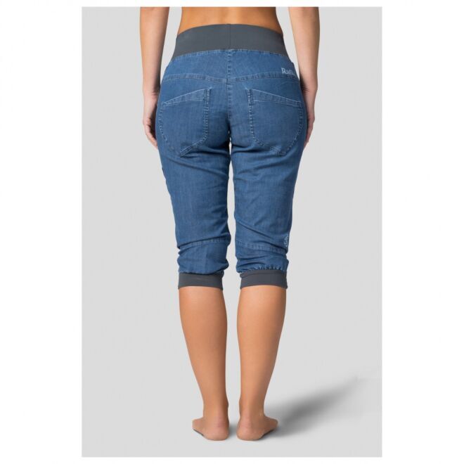 Rafiki Chain Capri pantaloni corti donna