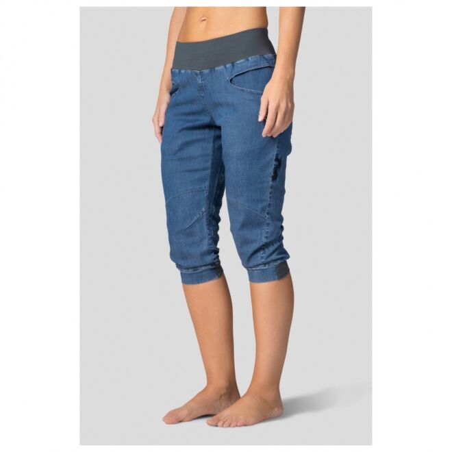 Rafiki Chain Capri pantaloni corti donna