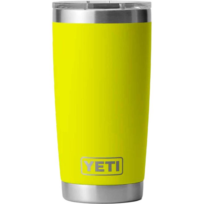 Yeti Rambler 20 Oz Tumbler tazza da campeggio
