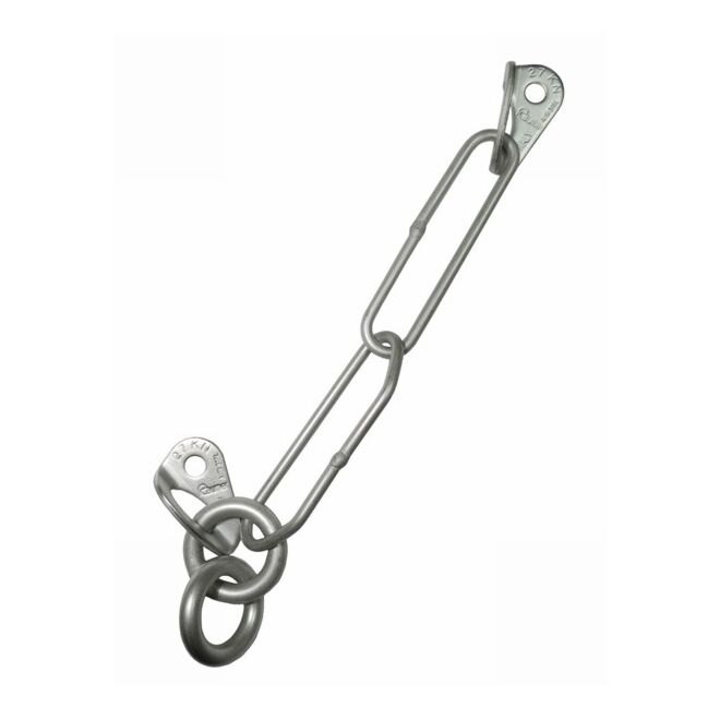 Oliunìd Kit chiodatore catene doppio anello piastrine chiodi x5