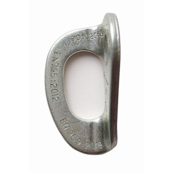 Raumer Placchetta Steel Ø12 mm linea zincata