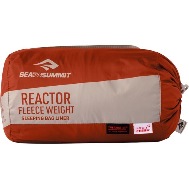 Sea To Summit Reactor Fleeceweight sacco lenzuolo