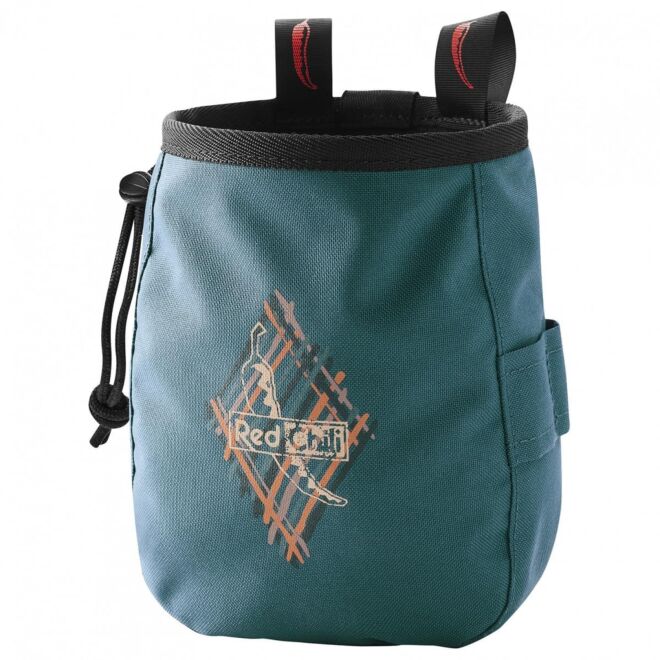 Red Chili Giant Chalk Bag sacchetto portamagnesite