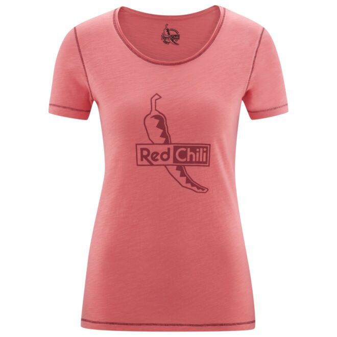 Red Chili Wo Satori T-Shirt maglietta donna