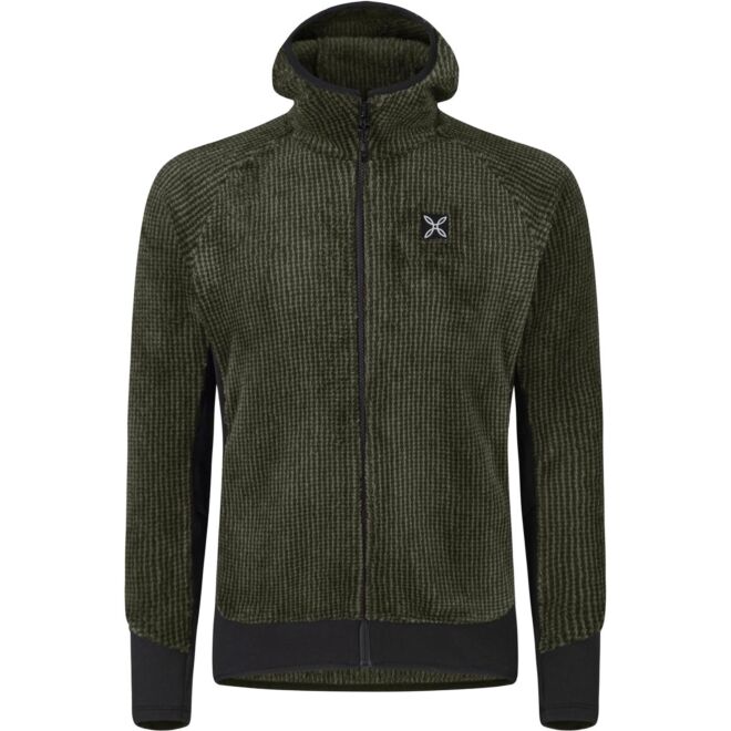 Montura Remix Fleece Jacket Man pile tecnico uomo