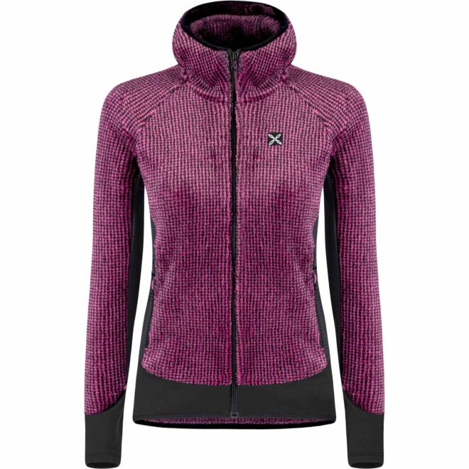 Montura Remix Fleece Jacket Woman pile tecnico donna