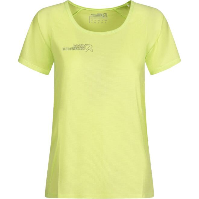 Rock Experience Oriole Ss Woman T-Shirt maglietta donna