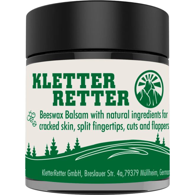KletterRetter Repair Balsam balsamo riparatore mani