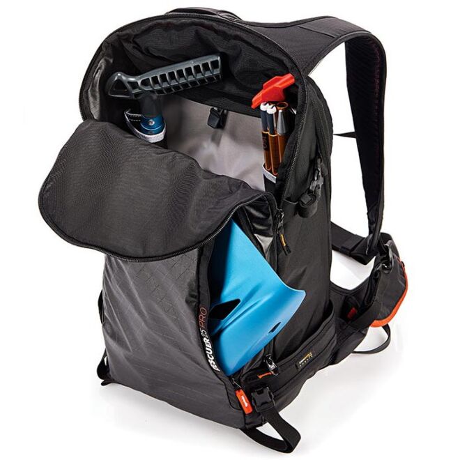 ARVA Rescuer 25 Pro zaino scialpinismo