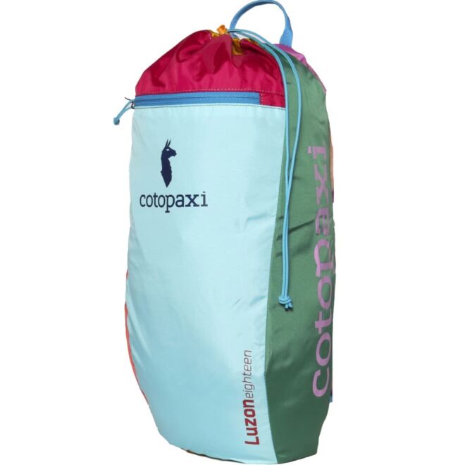 Cotopaxi Luzon 18L Backpack Del Dia zaino trekking
