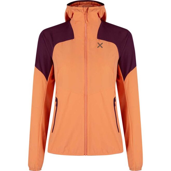 Montura Rise Hooded Jacket W giacca donna