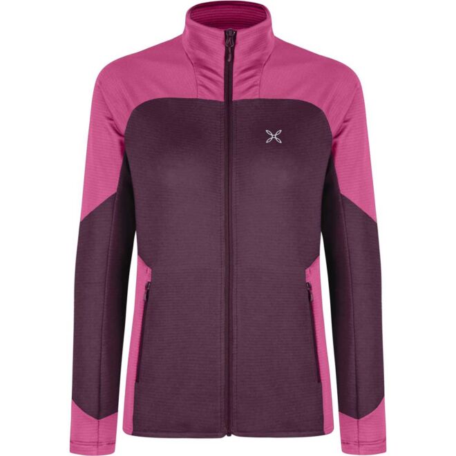 Montura Rise Maglia W pile tecnico donna