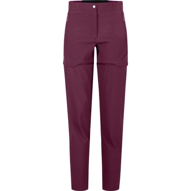 Montura Rise Zip Off Pants W pantaloni donna